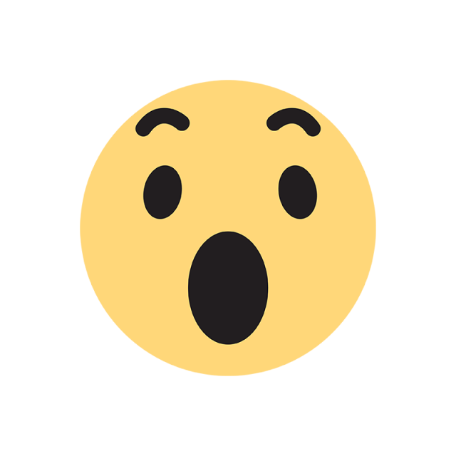 640x640 Wow Skull Icon