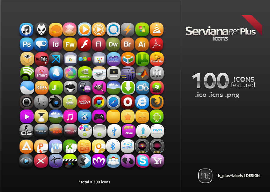 900x640 Teamspeak Wow Icons Sets