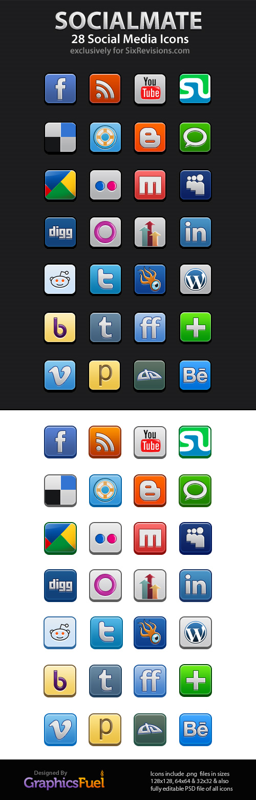 500x1560 This Is Only Of Over Web Toolssocial Media Icons Wow