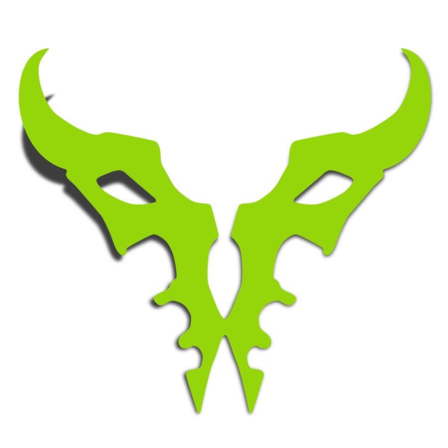 900x900 Jinx World Of Warcraft Legion Icon Cutout Sticker