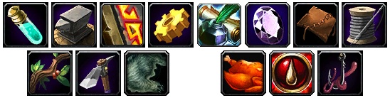 548x138 Professions For The Hunter Steady Shot