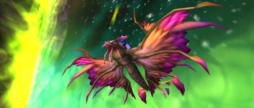 514x220 The Most Expensive World Of Warcraft Mounts