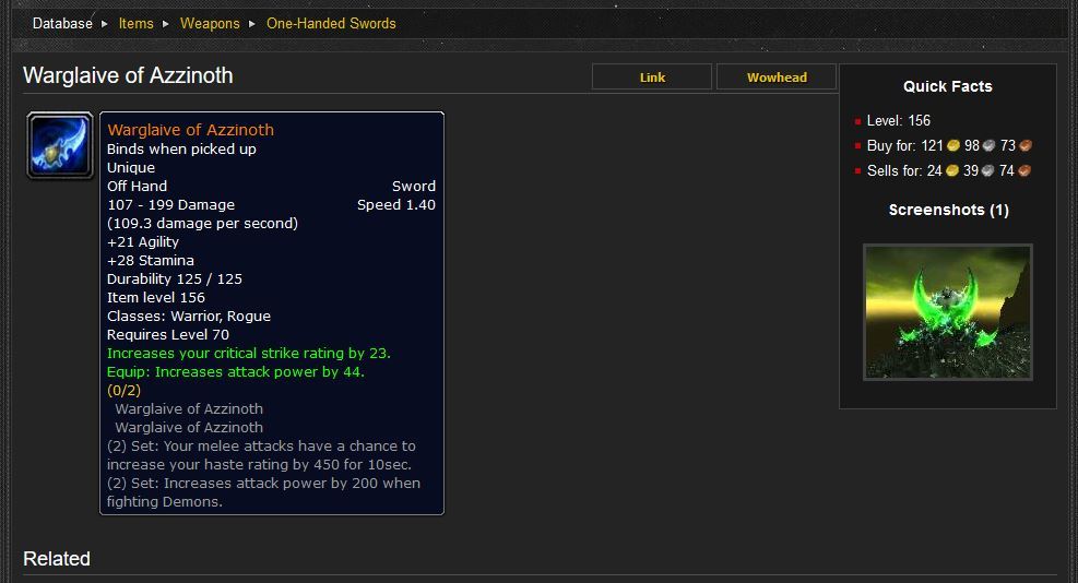 987x534 Burning Crusade Database