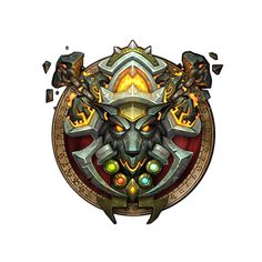 236x236 Best Wow Images In Coat Of Arms, Crests, Game Icon