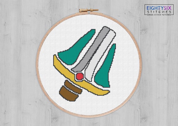 570x406 Warrior Class Icon World Of Warcraft Wow Cross Stitch Etsy