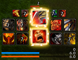 260x200 Fury Warrior Legion Set Wago Io