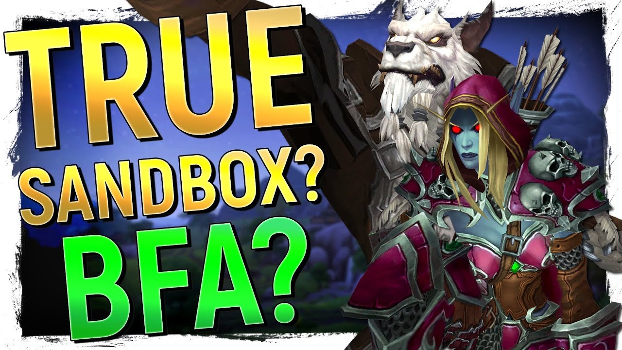 1280x720 World Of Warcraft Battle For Azeroth' Leveling Guide Level