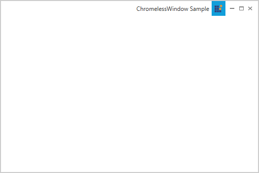 Getting Started Chromelesswindow Wpf Syncfusion 525x350 Getting Started Chromelesswindow Wpf Syncfusion