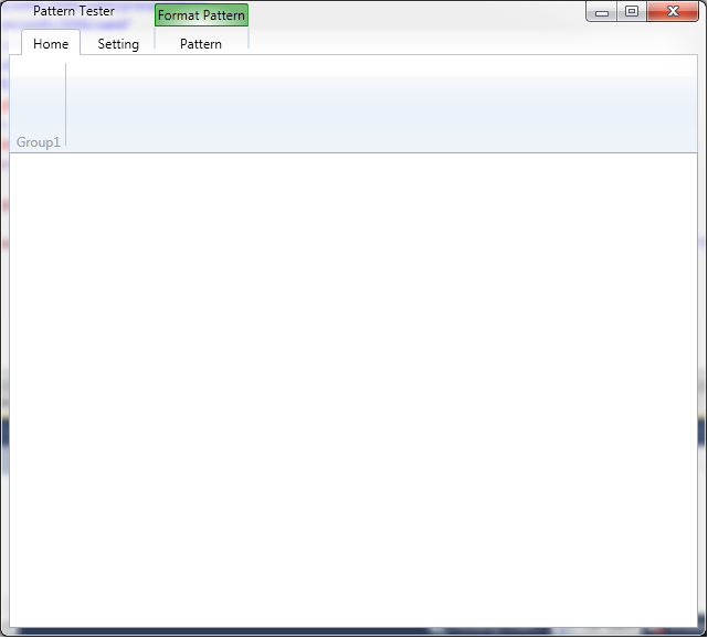 How To Hide Title Bar In Wpf Ribbon Window 641x579 How To Hide Title Bar In Wpf Ribbon Window