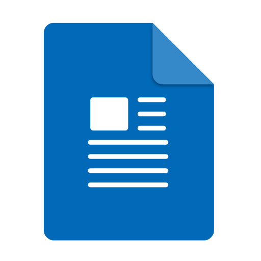 512x512 Wps, Office, Doc Icon Free Of Super Flat Remix Mimetypes