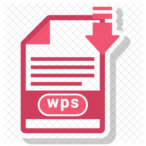 512x512 Wps Icon Of Flat Style