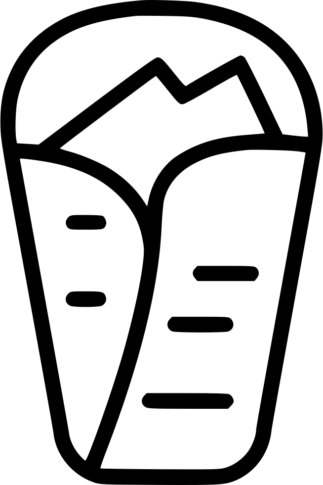 654x980 Wrap Png Icon Free Download