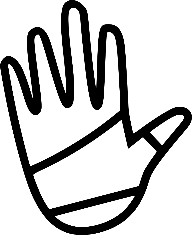 804x980 Hand Injury Wrap Png Icon Free Download