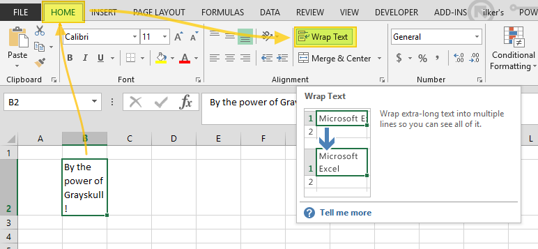 772x357 How To Wrap Text In Excel