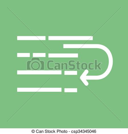 450x470 Text Wrap Wrap, Bold, Text Icon Vector Image Can Also Be Used