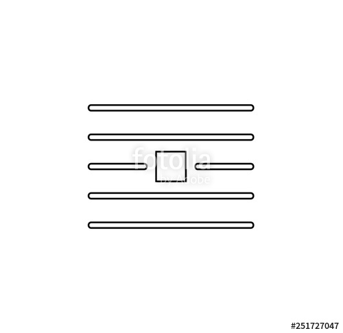 500x486 Wrap, Text Icon Simple Thin Line, Outline Vector Of Text Editor