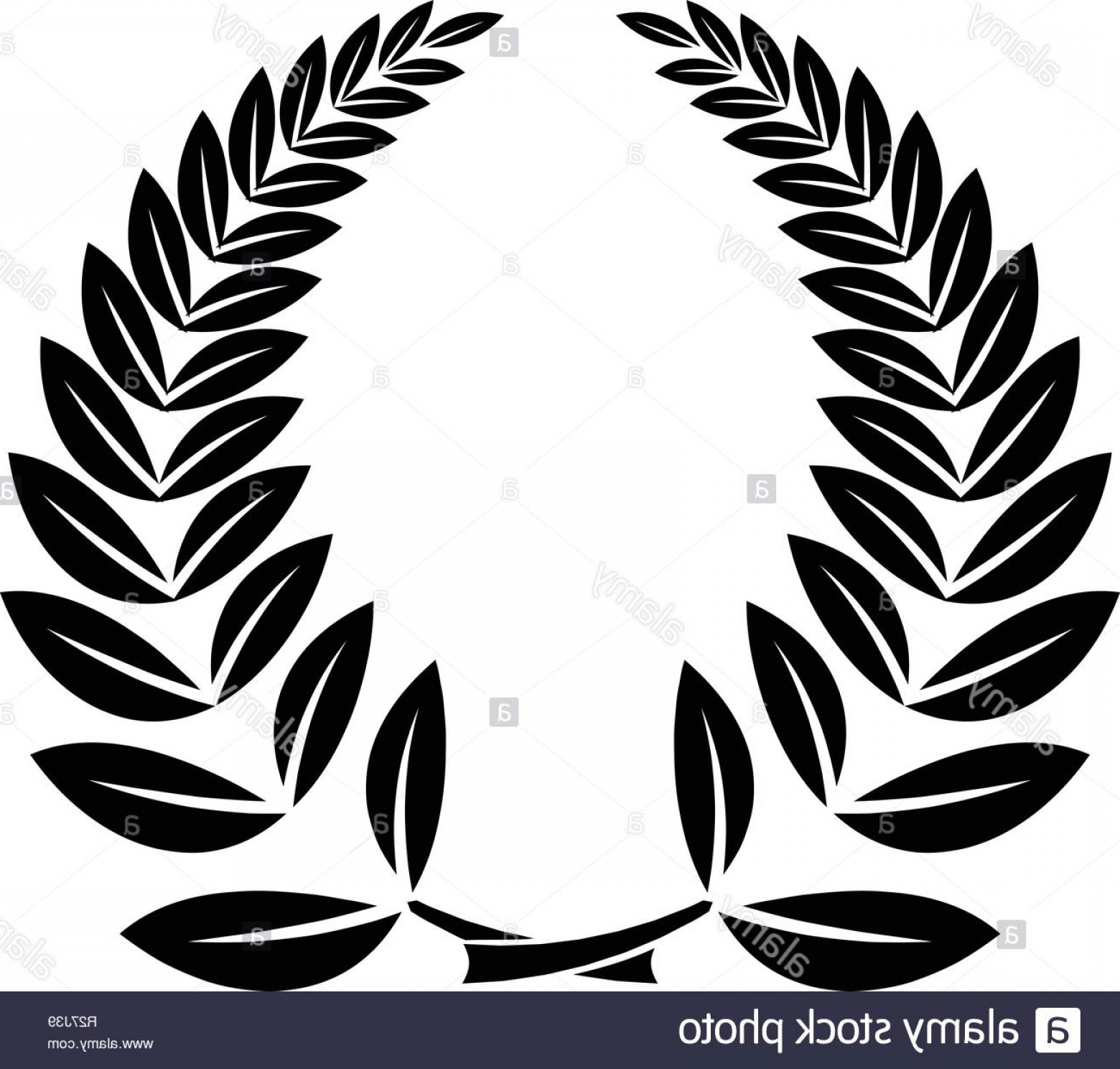 1560x1488 Laurel Wreath Vector Illustration Soidergi