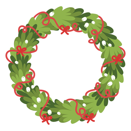 512x512 Christmas Wreath Icon