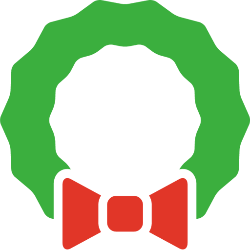 512x512 Download Icon Wreath