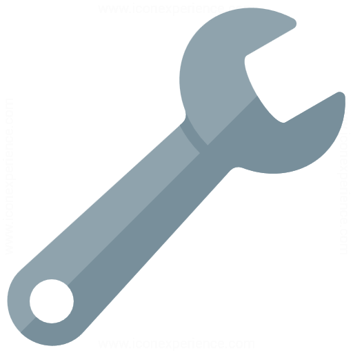 512x512 Iconexperience G Collection Wrench Icon