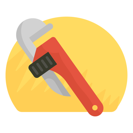 512x512 Pipe Wrench Icon