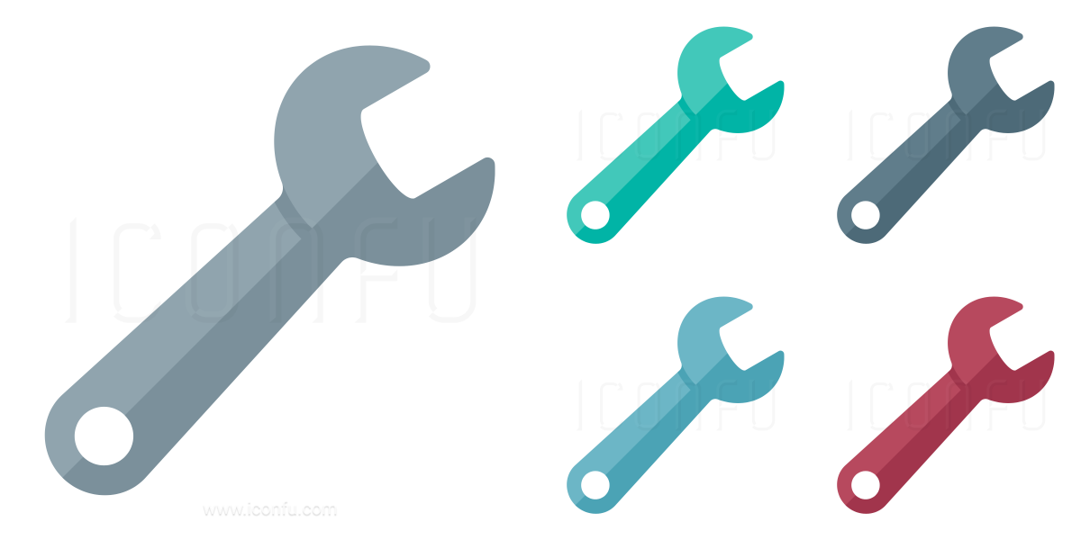 1200x600 Wrench Icon