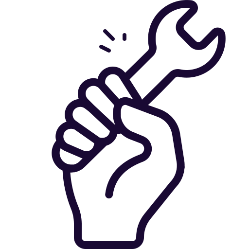 512x512 Fix, Fixing, Phone, Repair, Tool, Wrench Icon Free Of Mobile Smart