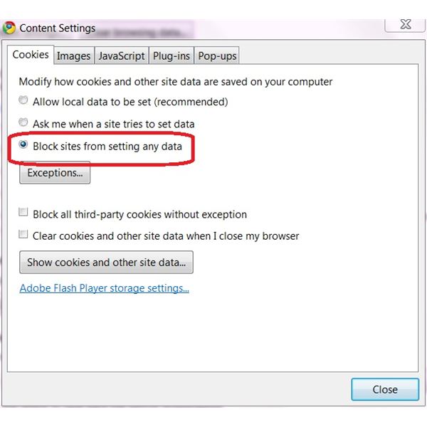 600x600 How To Clear Cookies In Google Chrome