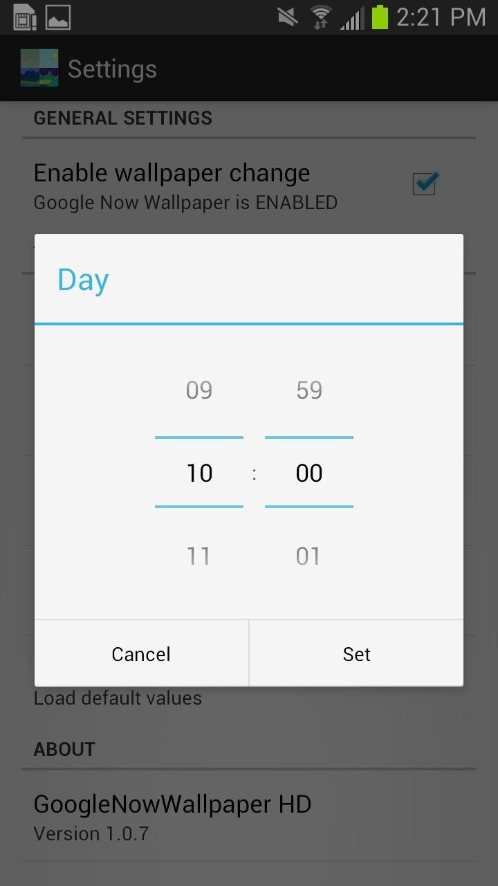 720x1280 How To Get Auto Rotating Google Now Wallpapers On Your Samsung