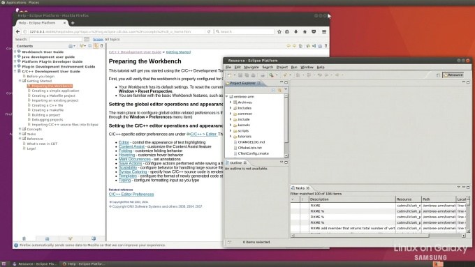 680x383 Samsung's Linux On Galaxy Software Will Bring Full Fledged Ubuntu