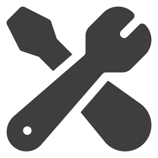 512x512 Wrench And Screwdriver Icon