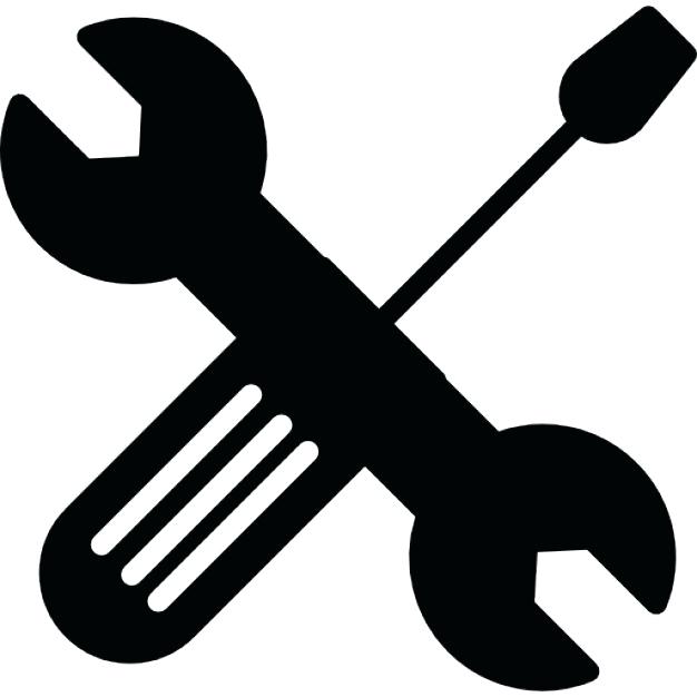626x626 Wrench And Screwdriver Icon