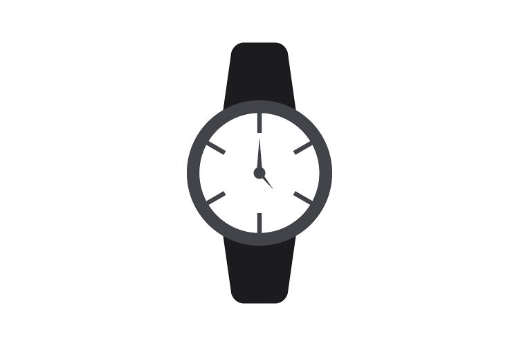 750x500 Wrist Watch Icon