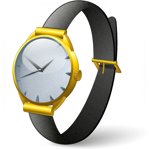 512x512 Iconexperience V Collection Wristwatch Icon