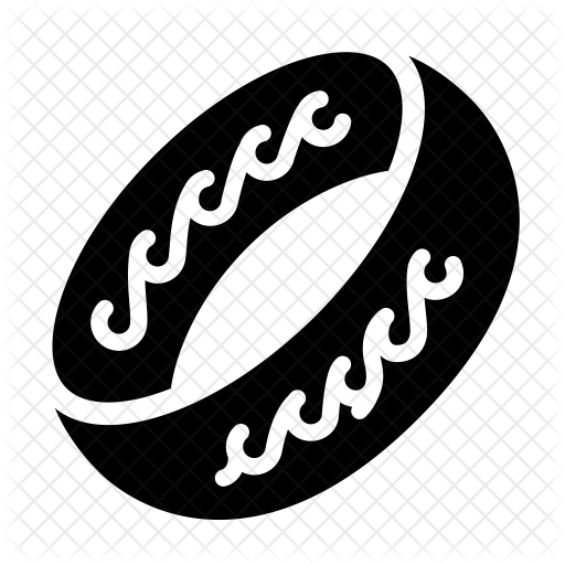 512x512 Wristband Icon Of Glyph Style