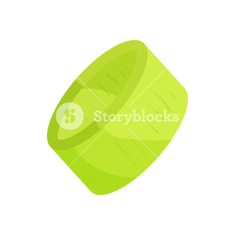 1000x1000 Wristband Icon In Cartoon Style Isolated On White Background