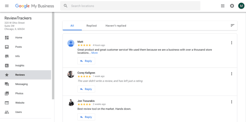 800x397 How To Track Google Reviews