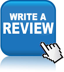 219x244 Words Write A Review Icon Blue Words