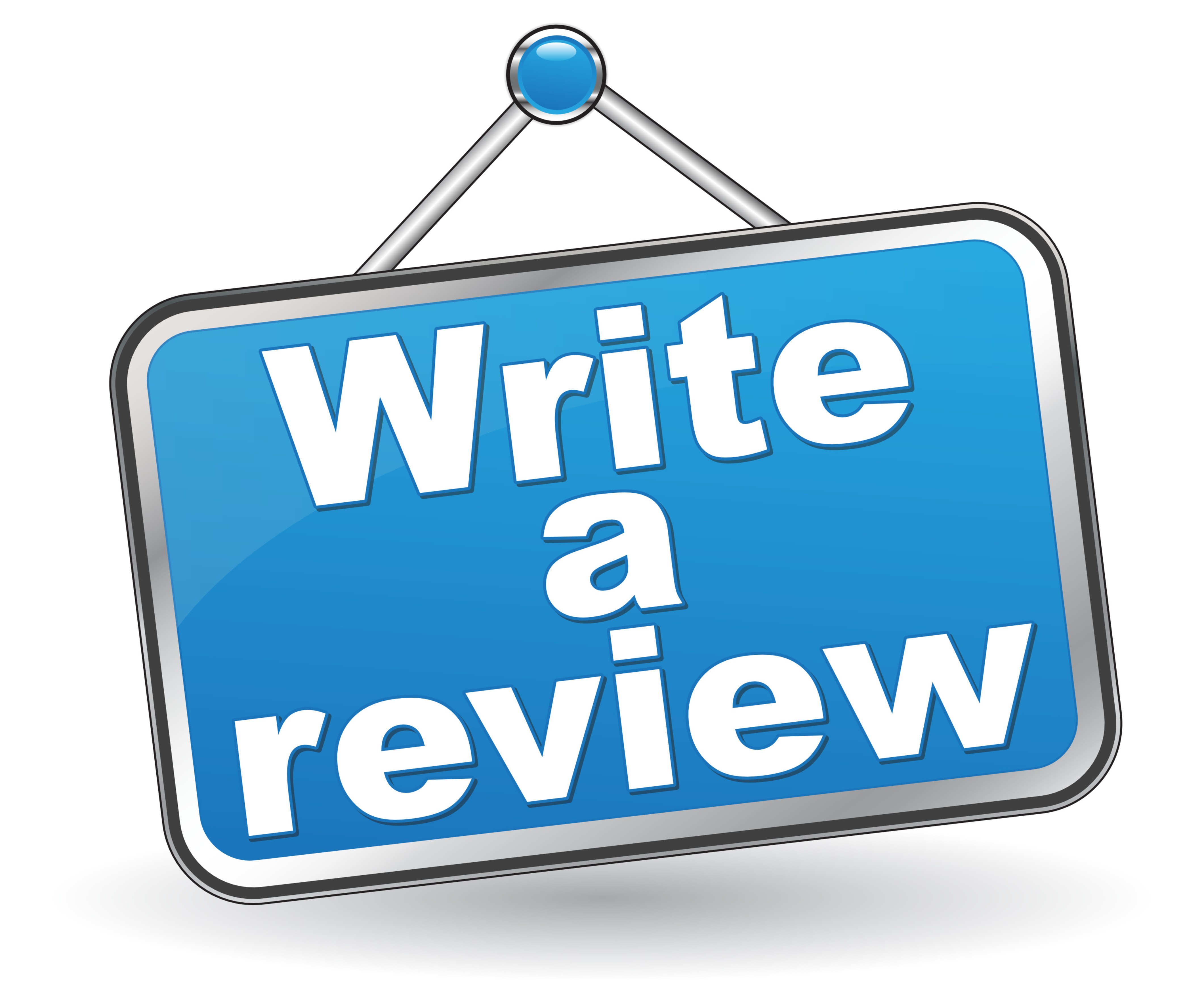 4243x3536 Write A Review Icon Blog