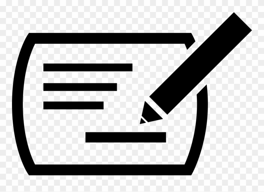 880x641 Pencil Writing On A Paper Comments