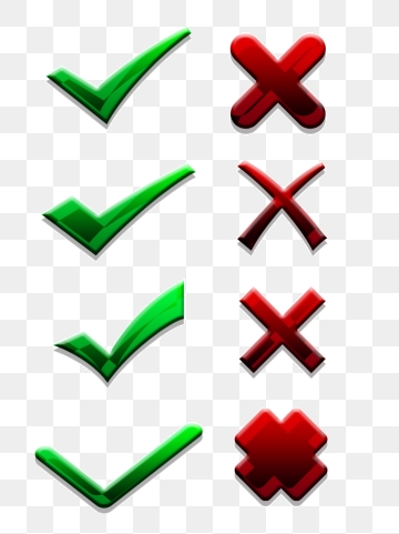 360x481 Right Or Wrong Icon Png Images Vector And Free