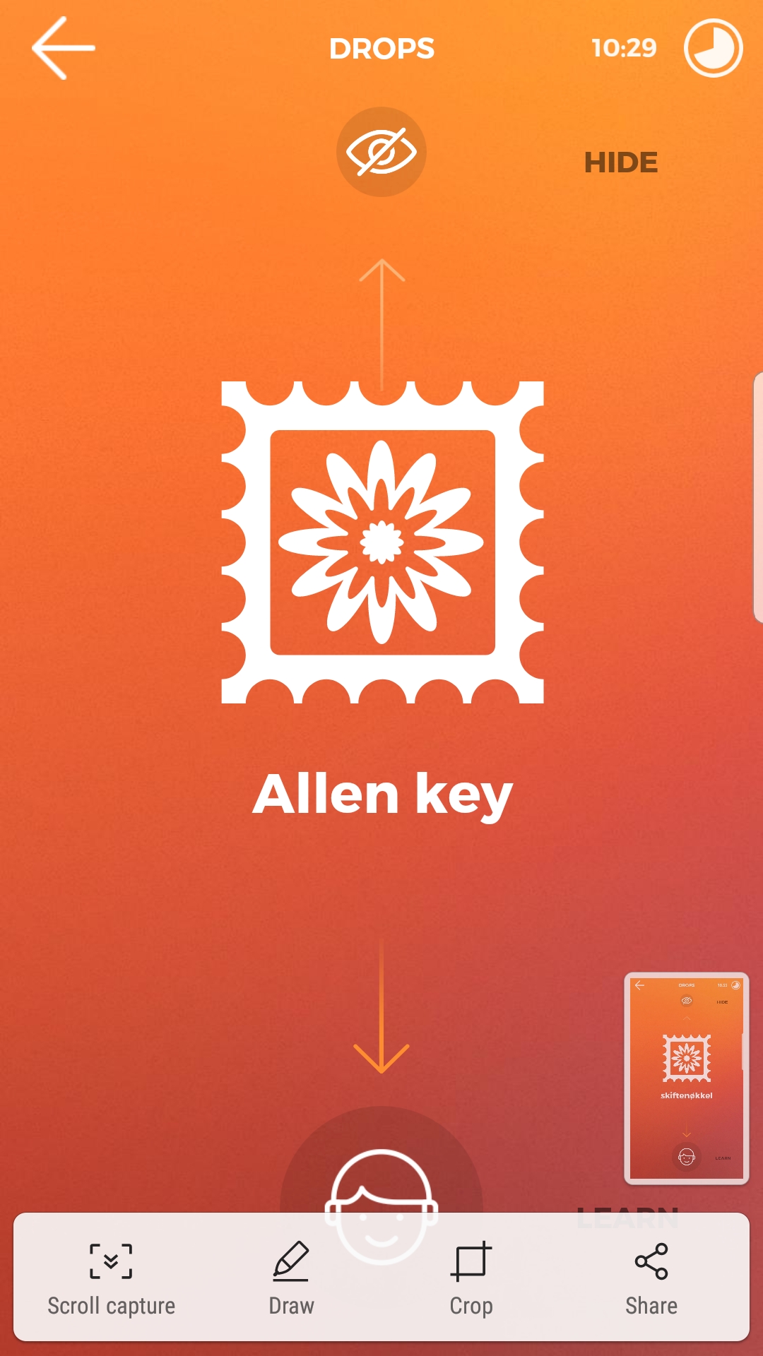 1080x1920 Wrong Icon For Word