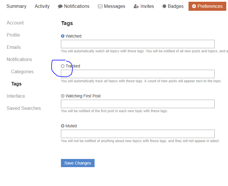 786x640 Wrong Icon Referenced For Tracked Notification Level In Tag