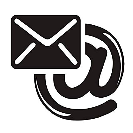 425x425 Twjydp Wall Stickers Wallstickers E Mail Icon Wall