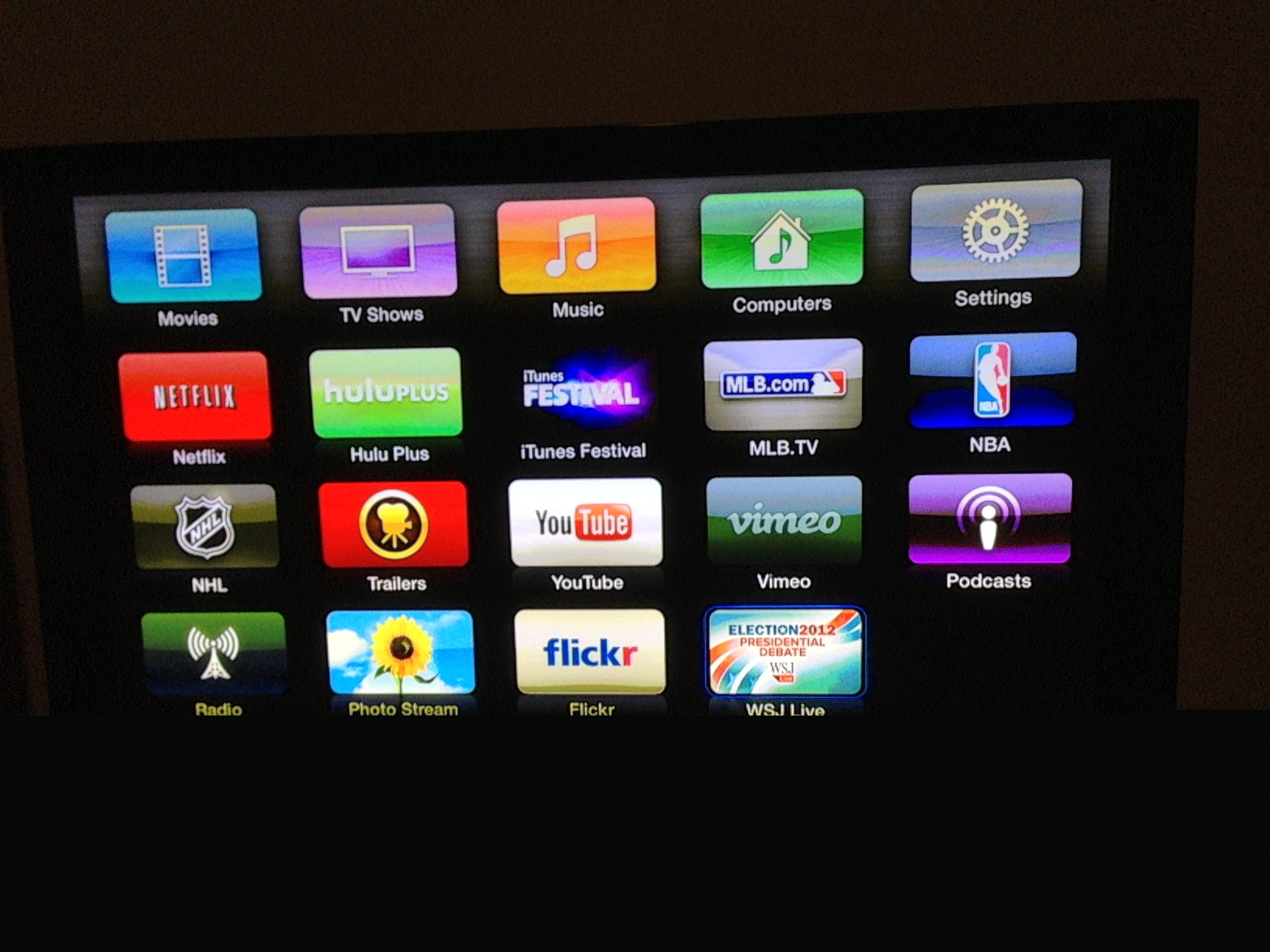 3264x2448 Apple Tv Gets Dedicated Election Icon Via Wsj Live App