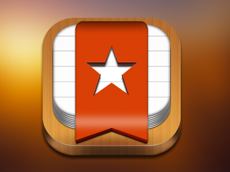 800x600 Wunderlist App Icon