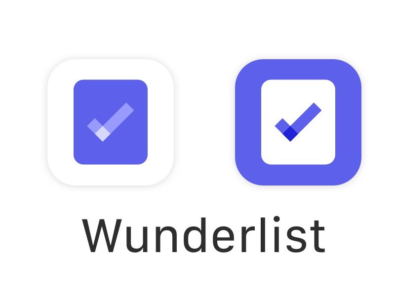 800x600 Wunderlist App Logo