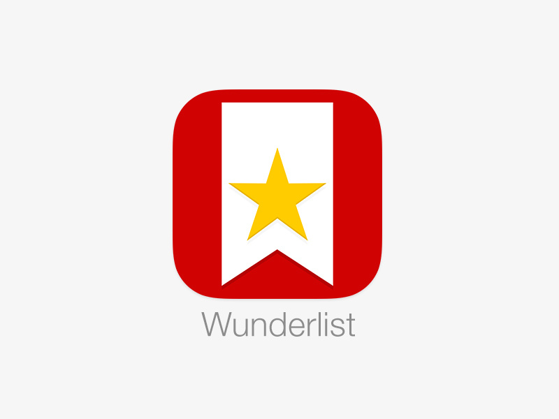 800x600 Wunderlist Icon