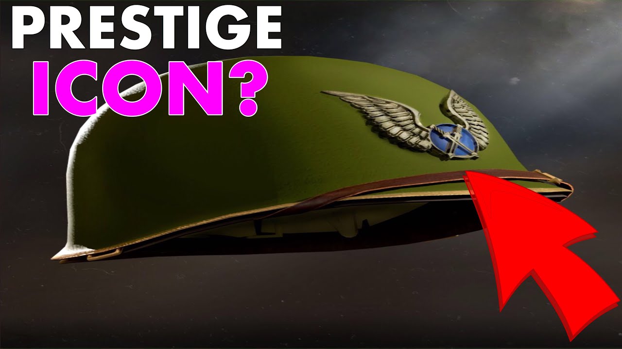 Call Of Duty Prestige Icon! 1280x720 Call Of Duty Prestige Icon!