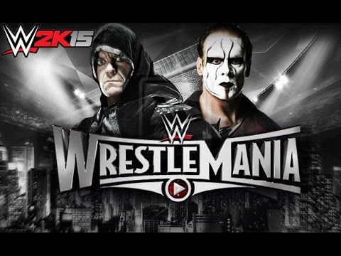 480x360 The Undertaker Vs Sting The Icon Vs The Phenom Wrestlemania